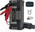 Jumpstarter 6000A & Power Bank