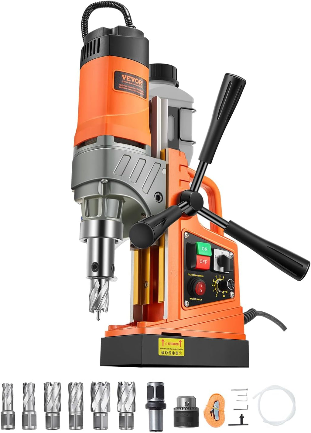 Magnetic Drill™