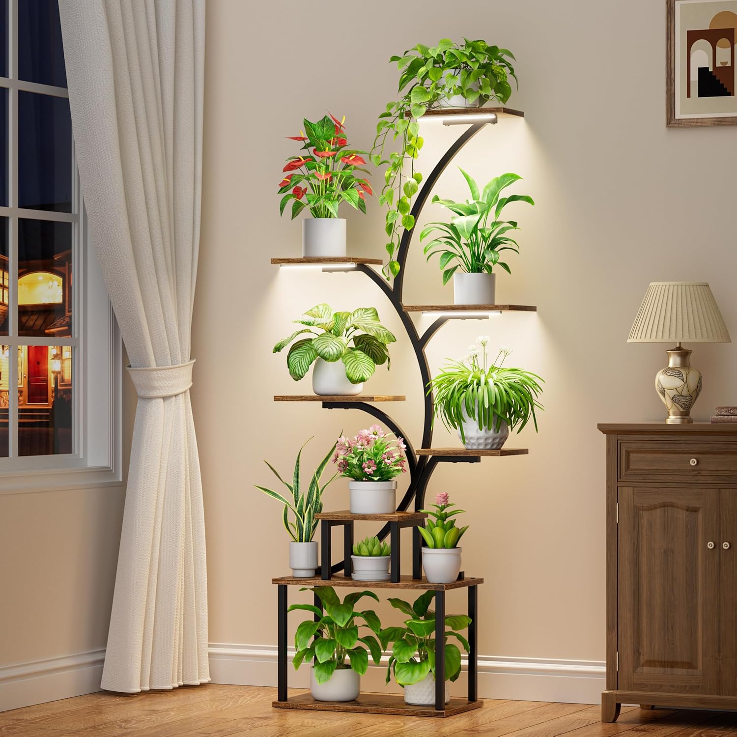 The Leaf Stand™