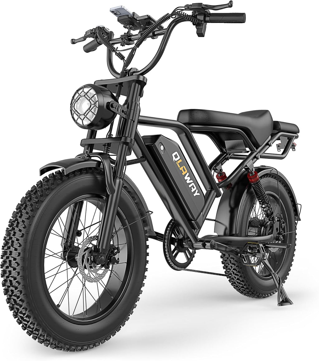GlideBike™ - STREET LEGAL