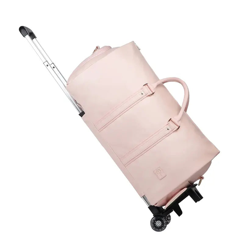 Roller Duffle Bag (28.9 x 53 x 30 cm)