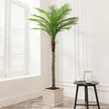 2 X Lifelike Artificial Palm Tree (1 FREE)