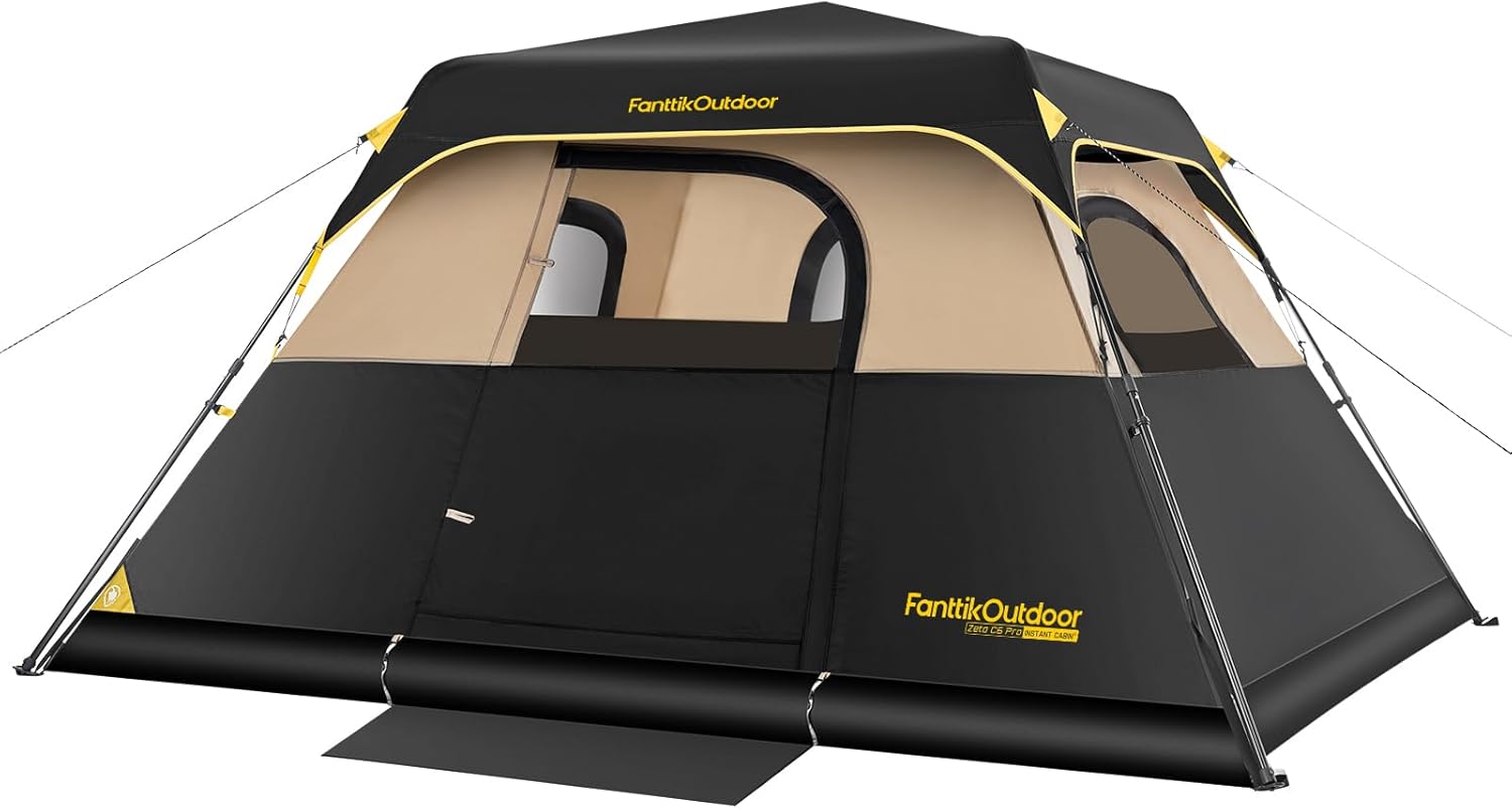 The Quick Tent™