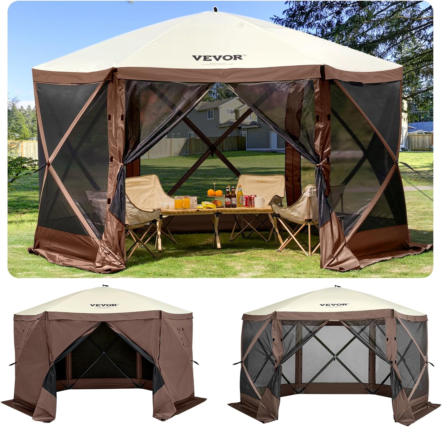 Portable Camping Tent™