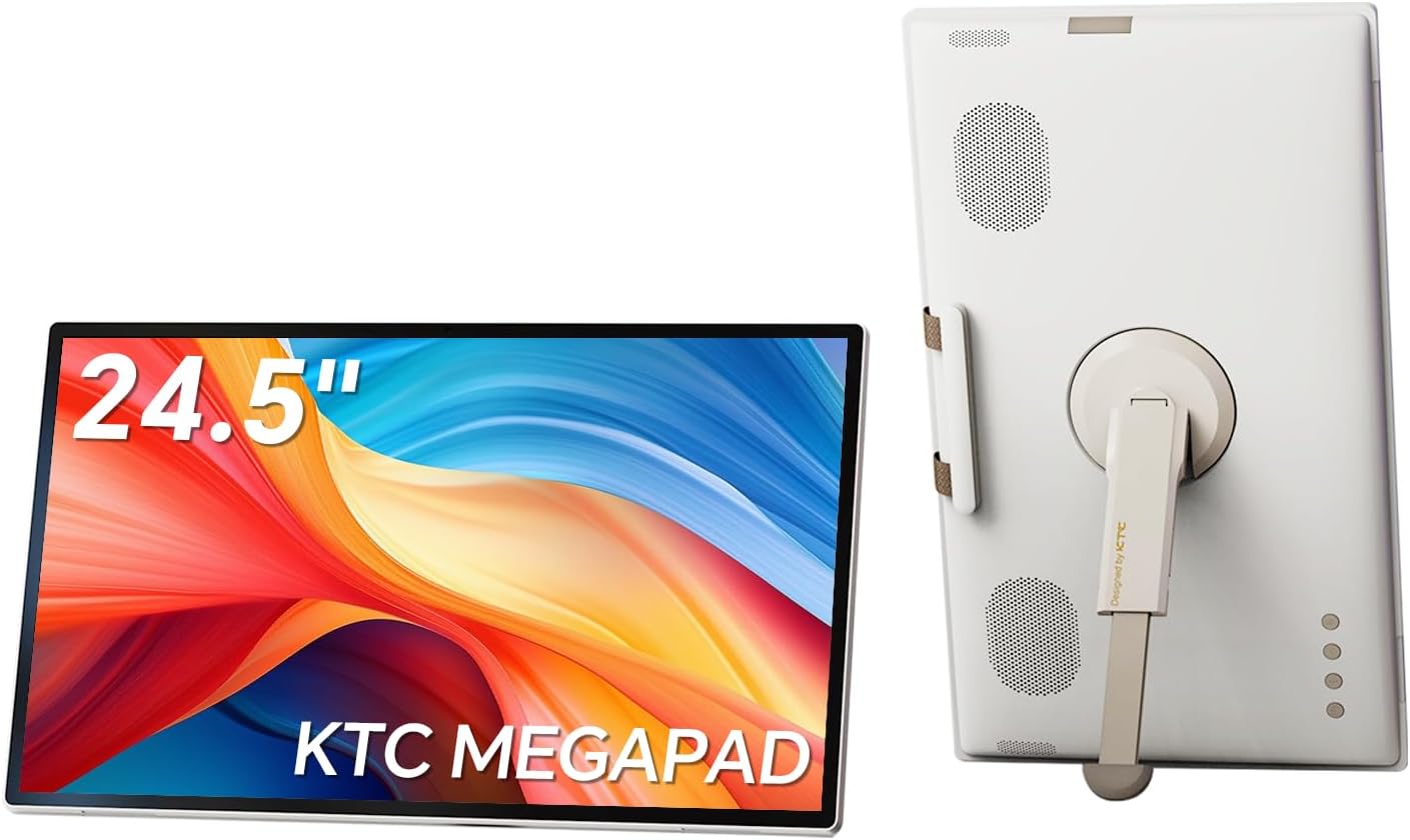 25 Inch MegaPad™