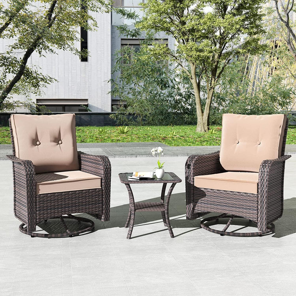 3-Piece Patio Set