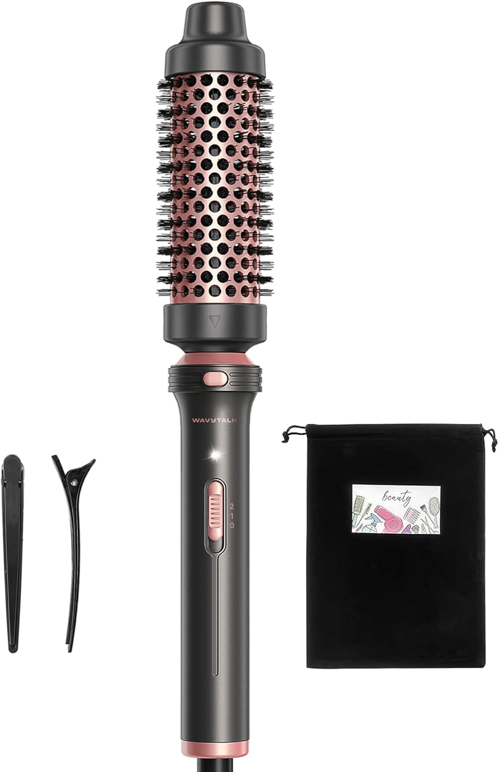 Tevolle Thermal Brush
