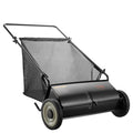 Push Lawn Sweeper | 26 inch (66 cm) Leaf & Grass Collector