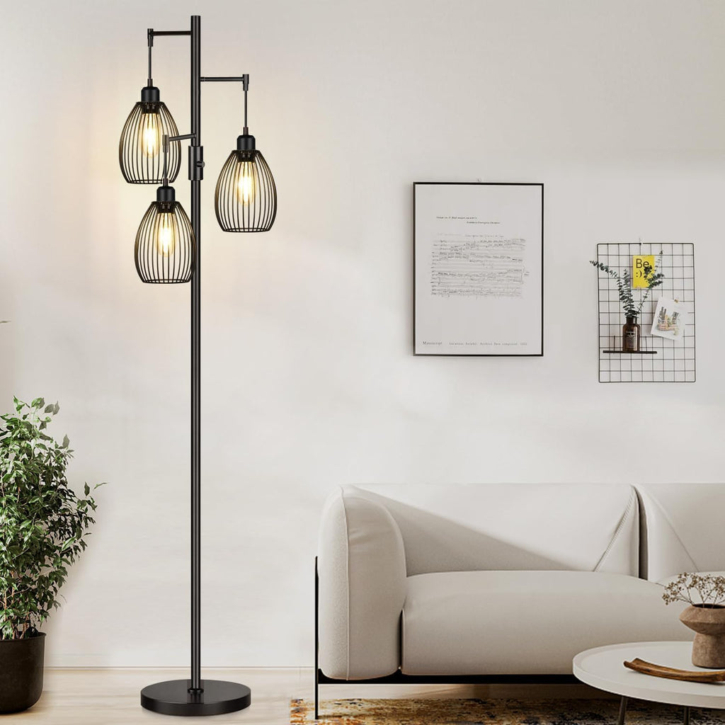 Triple Floor Lamp™