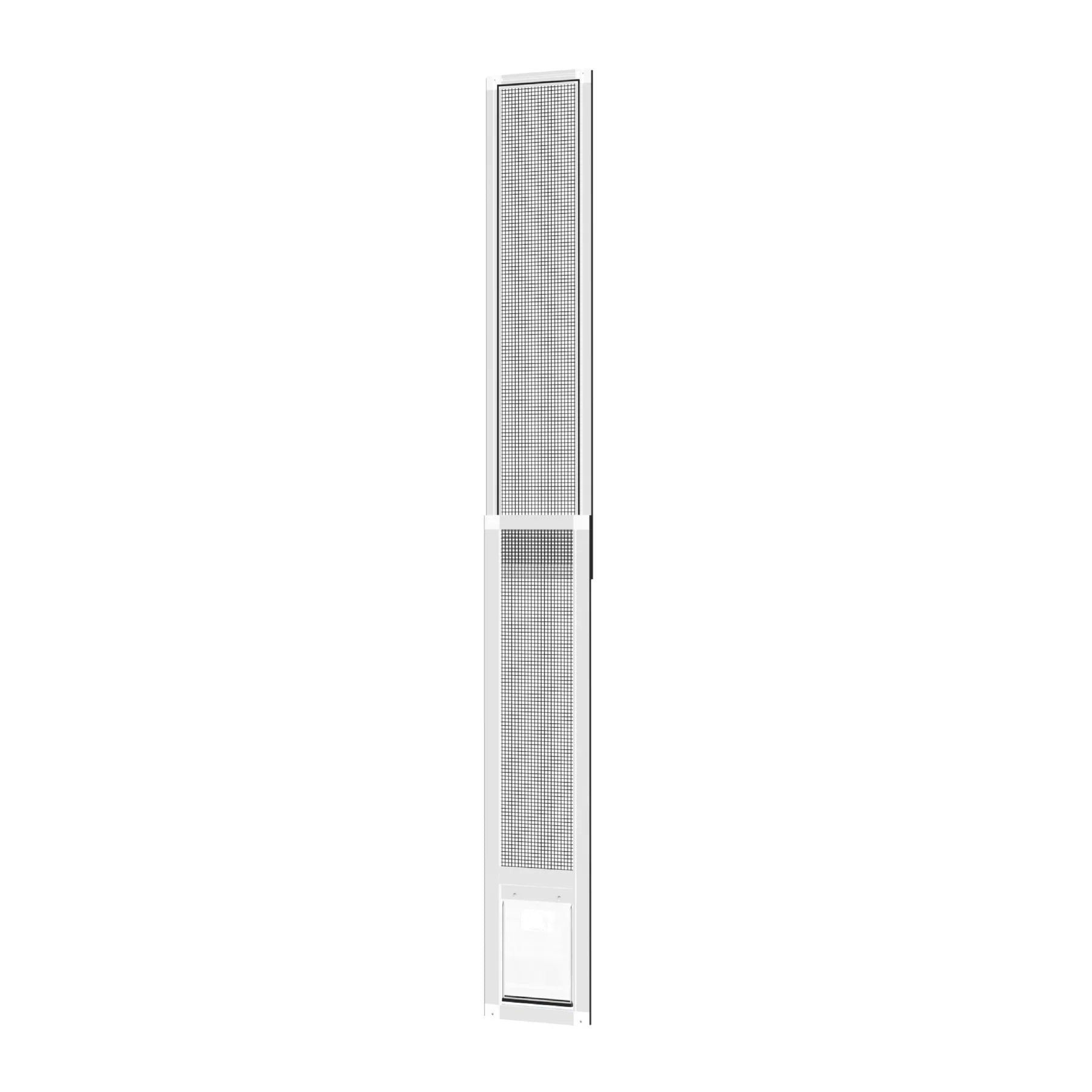Patio Pet Door + Weather Resistant Panel