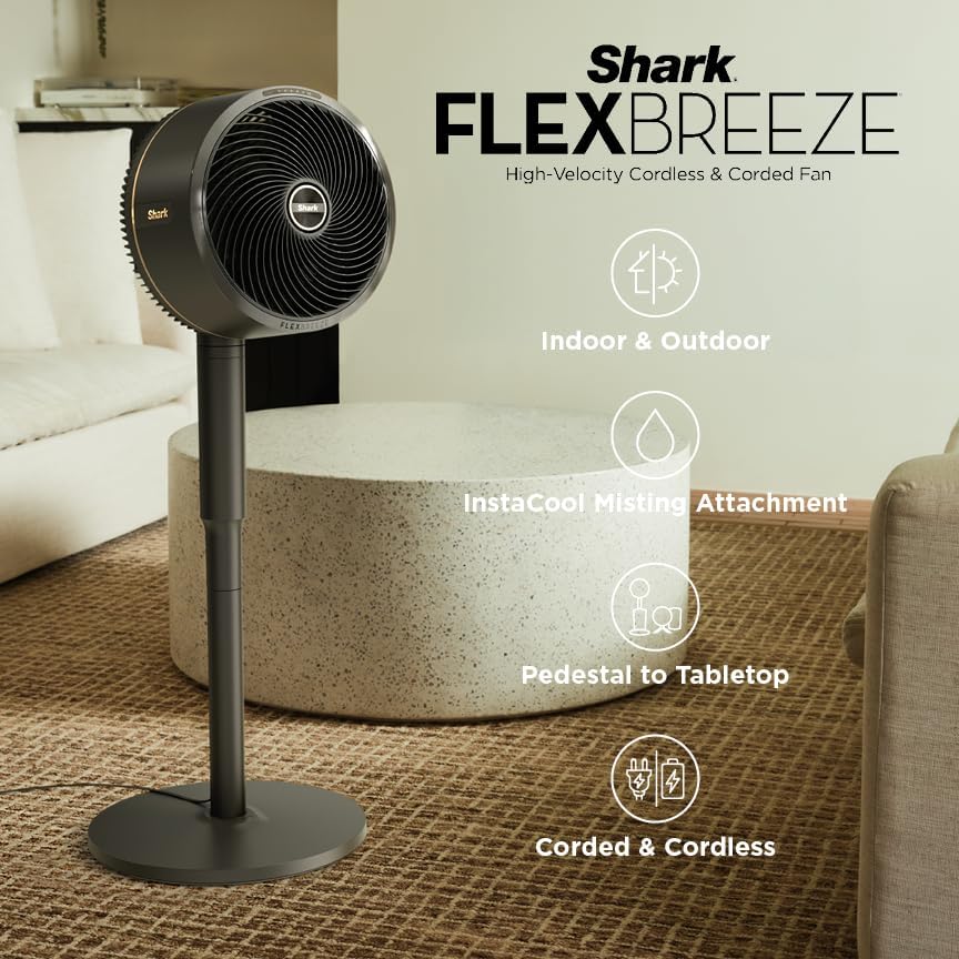 FlexBreeze Fan