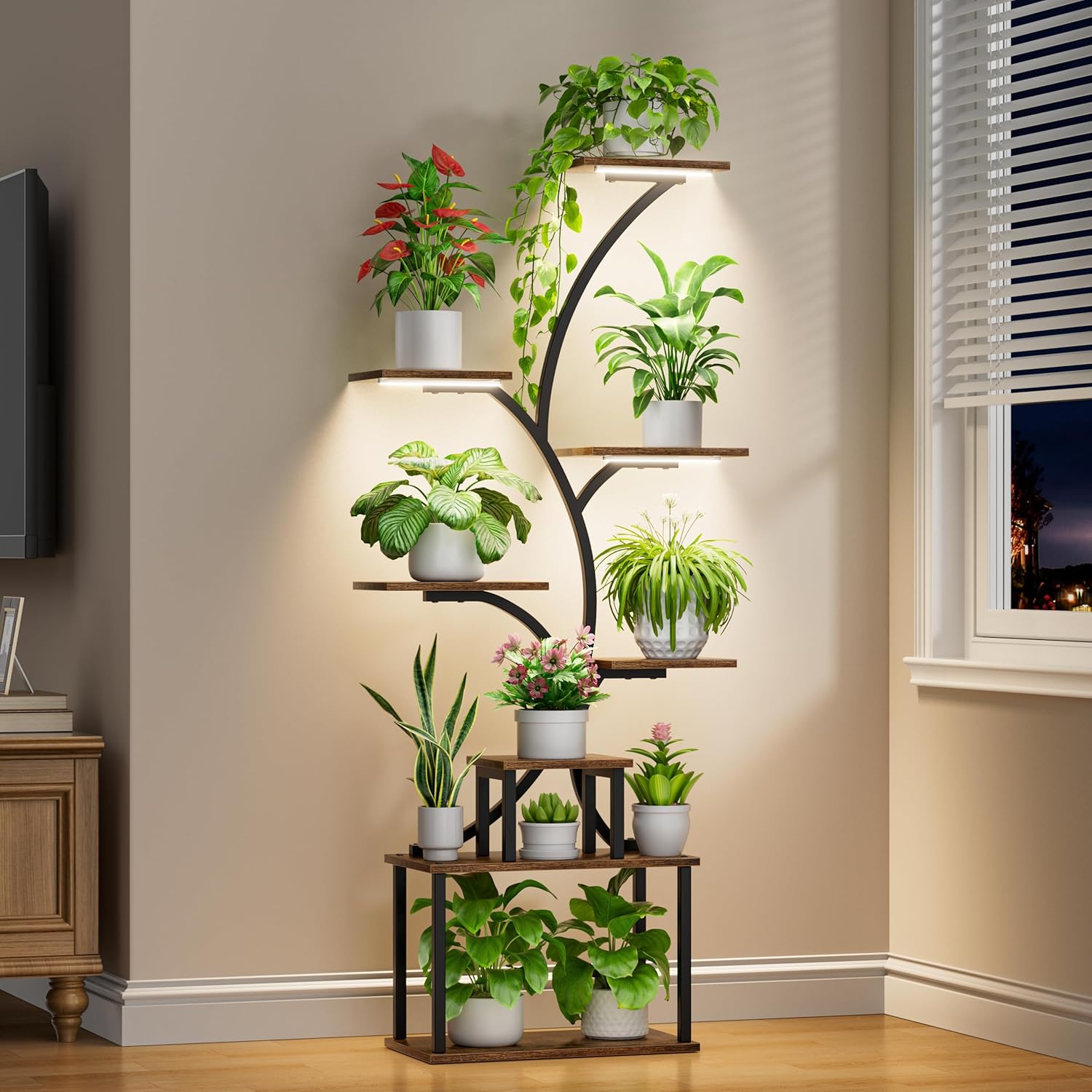 The Leaf Stand™
