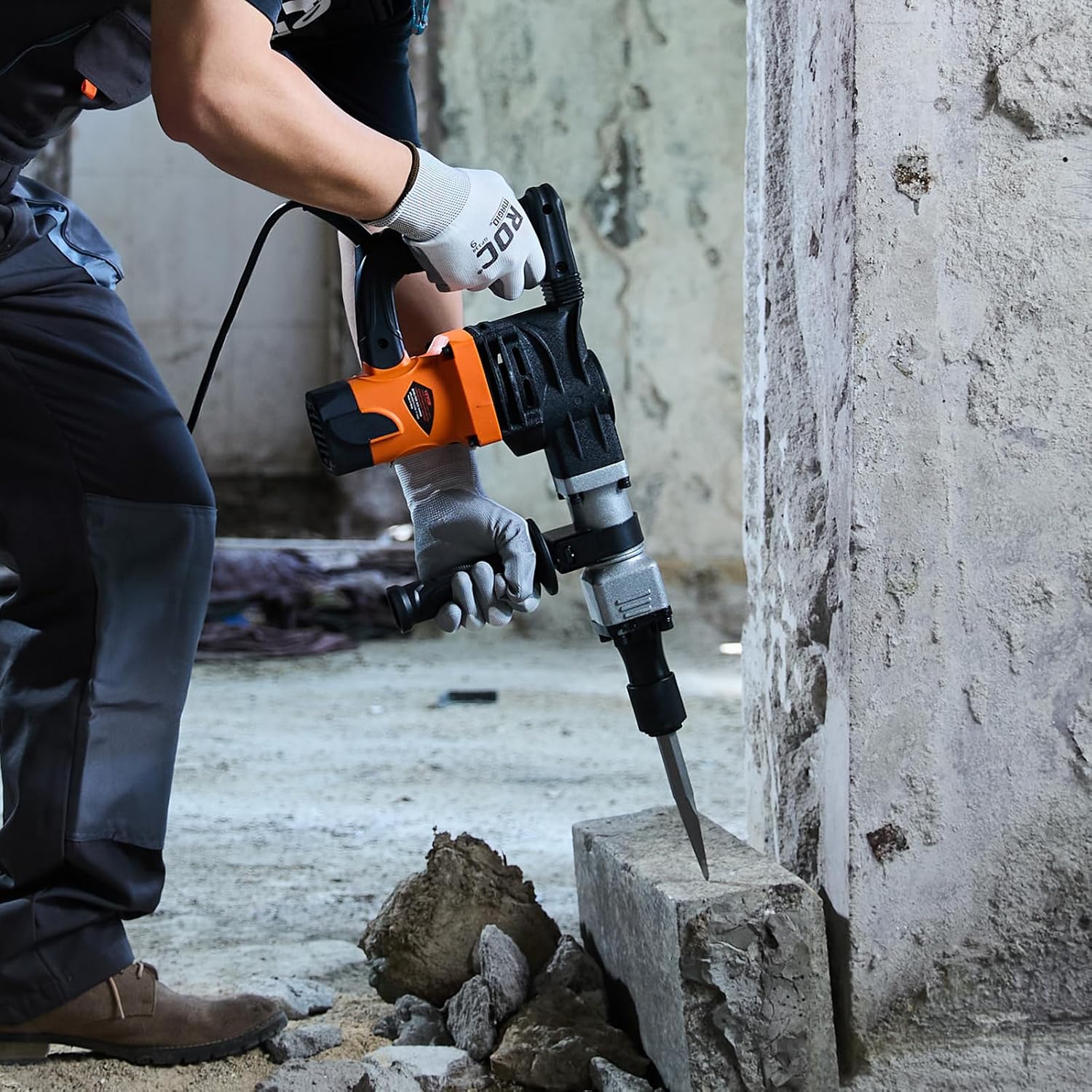 Demolition Jack Hammer™
