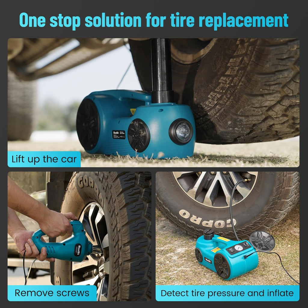Electric Car Jack™