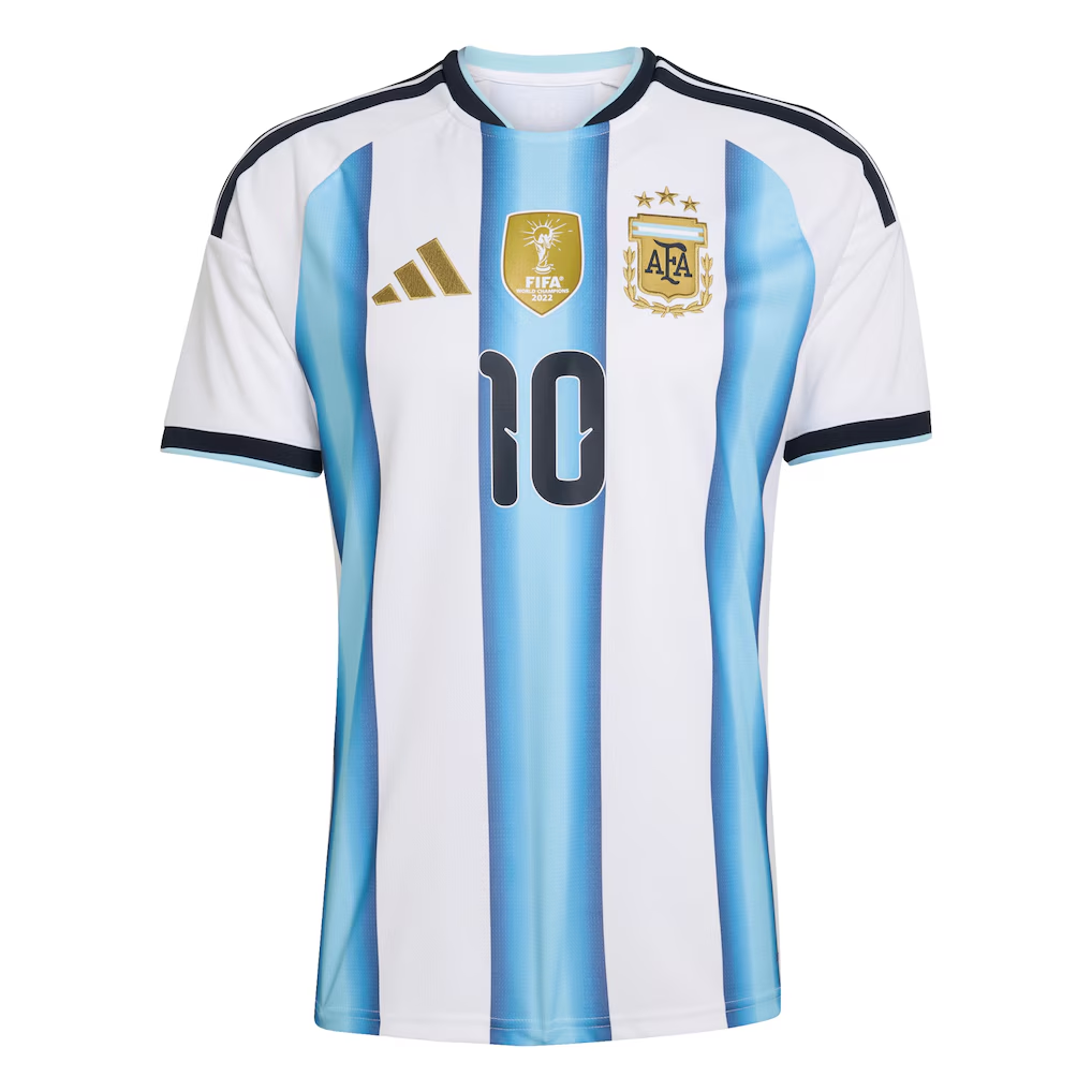 2026 M10 Jersey - White