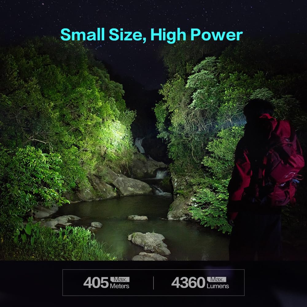 SK05 Flashlight Pro