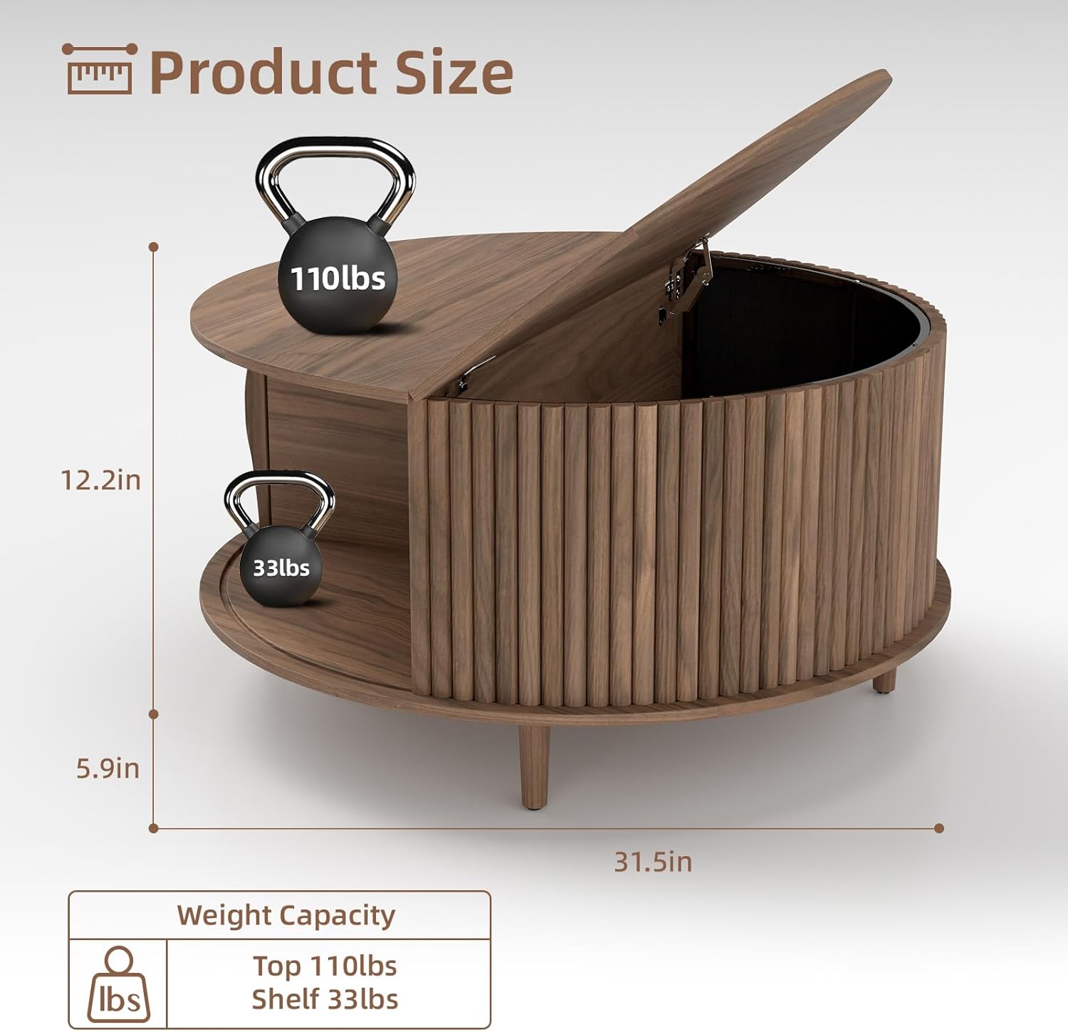 Le Café Table™