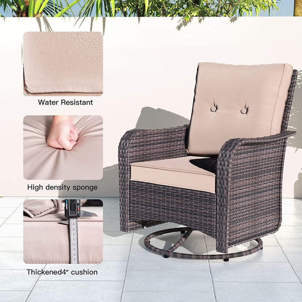 3-Piece Patio Set