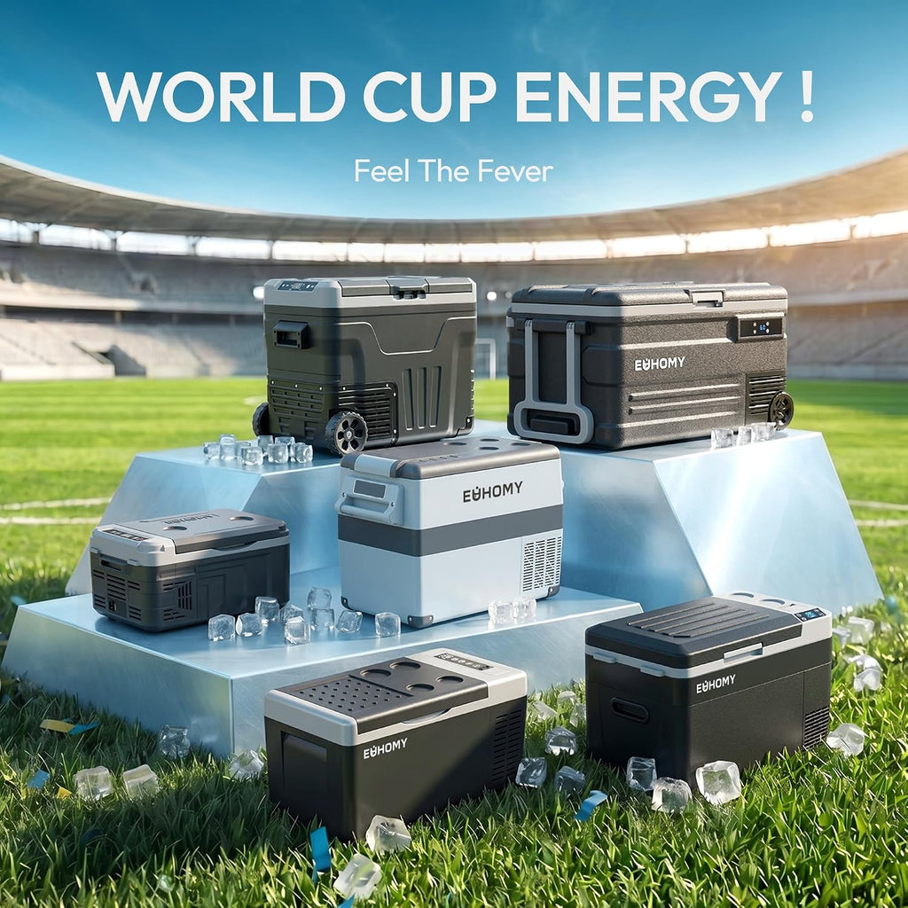 12V Portable Refrigerator