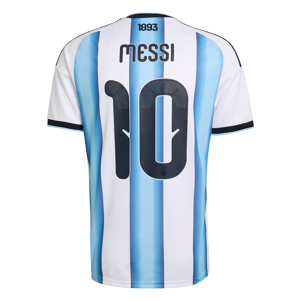 2026 M10 Jersey - White