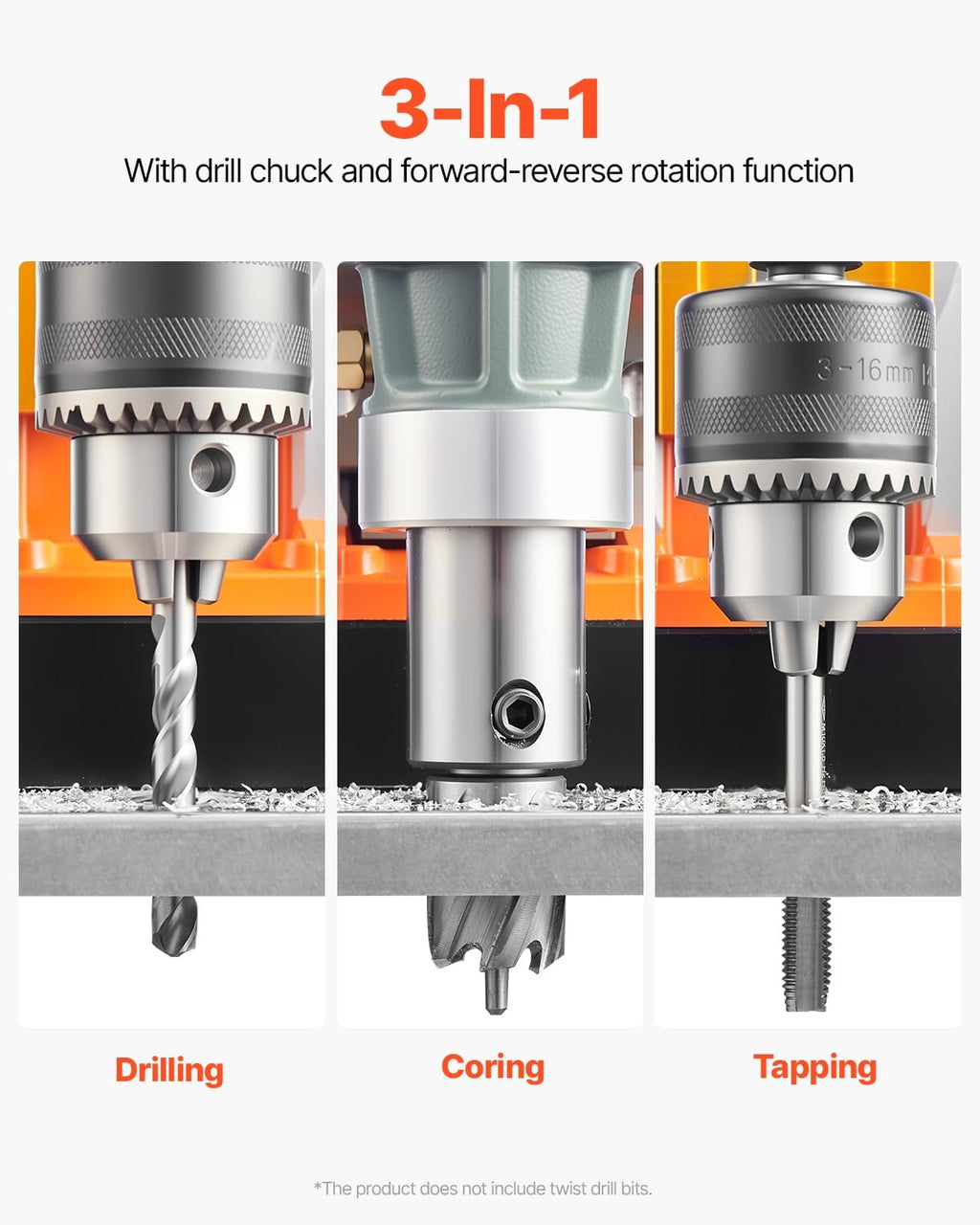 Magnetic Drill™