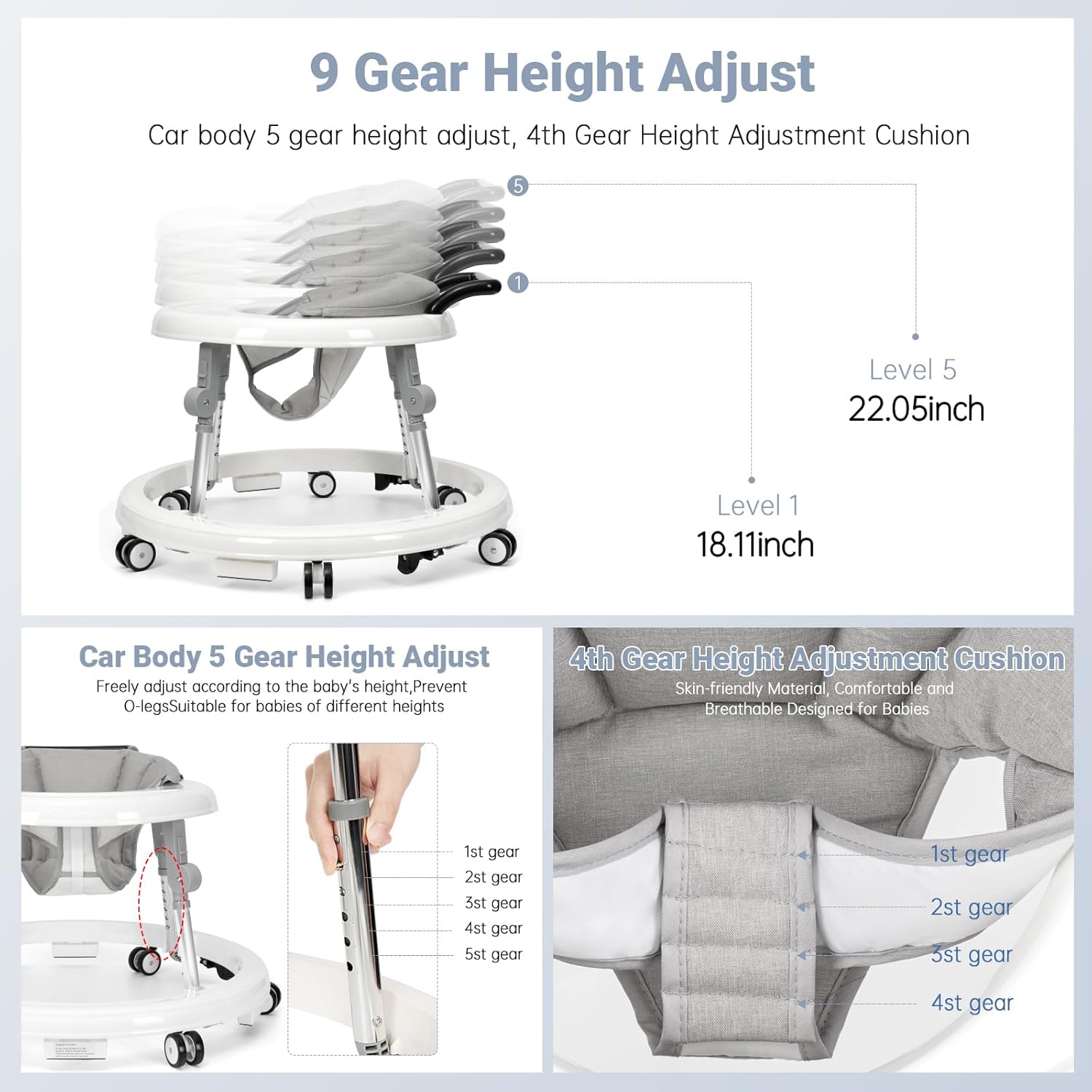 EasyBaby Walker™
