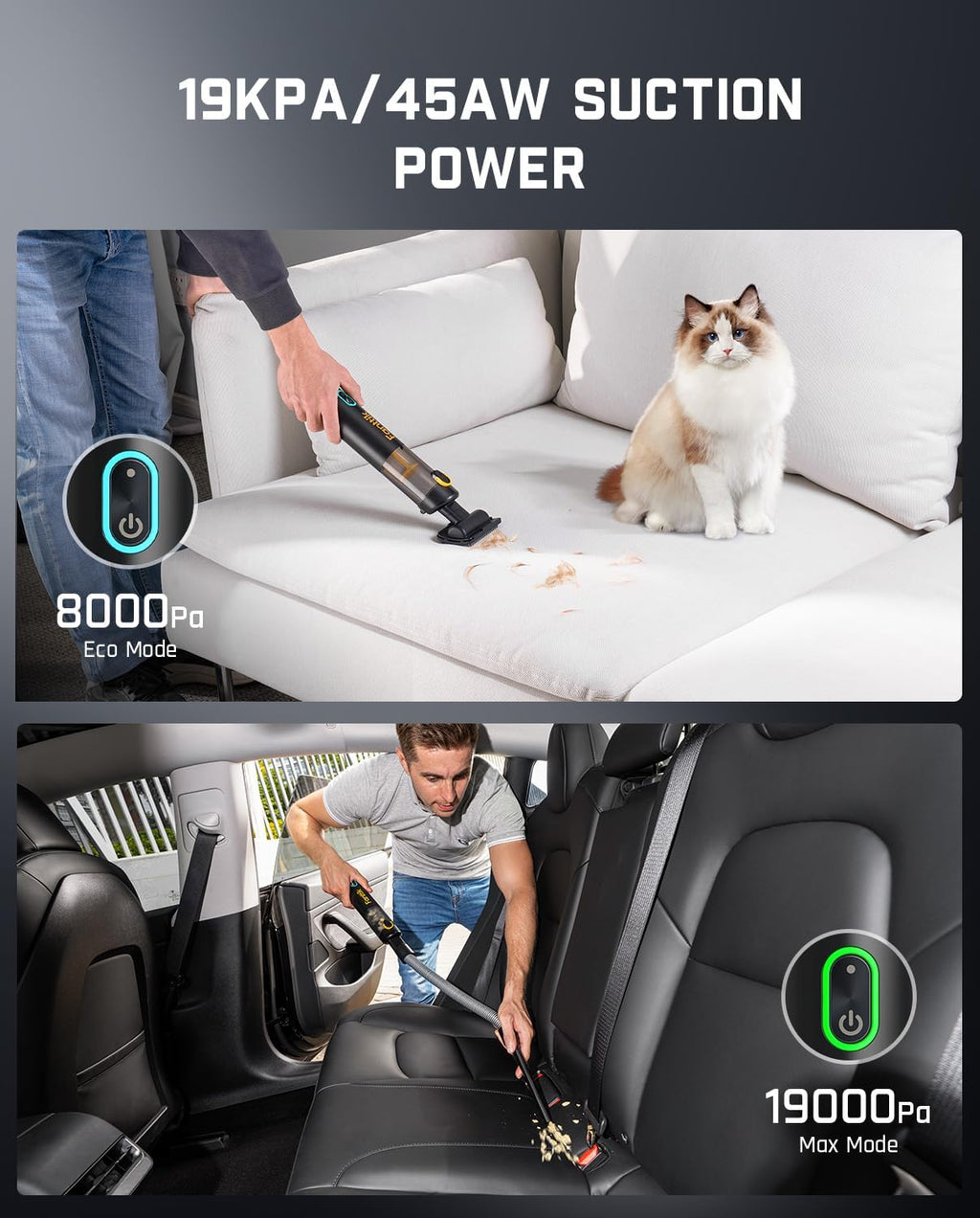 4-IN-1 PORTABLE MINI VACUUM
