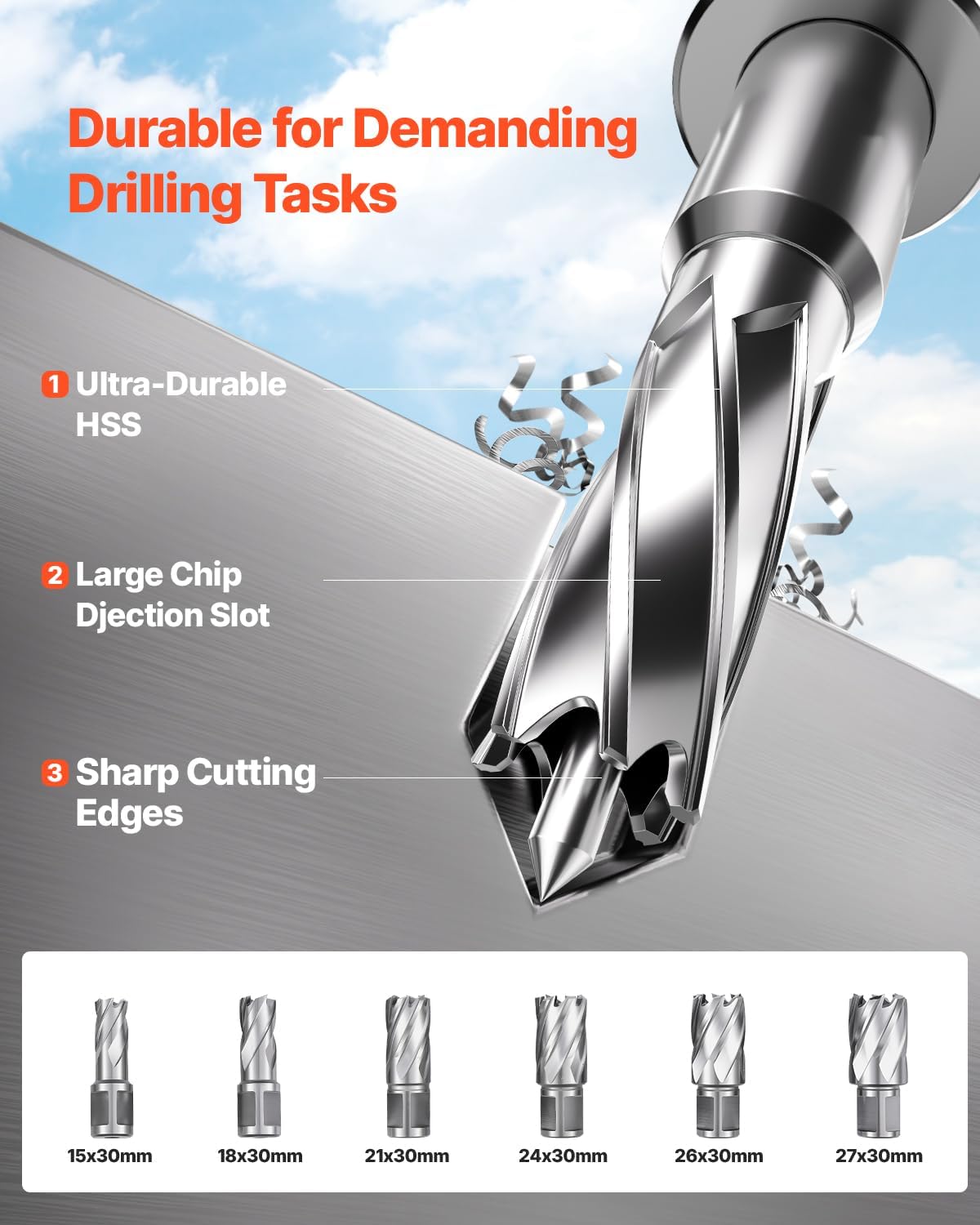 Magnetic Drill™