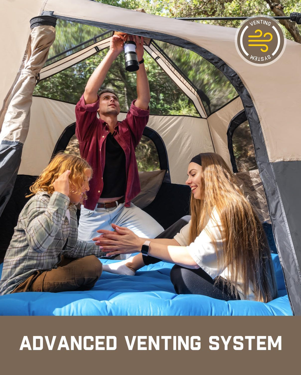 The Quick Tent™