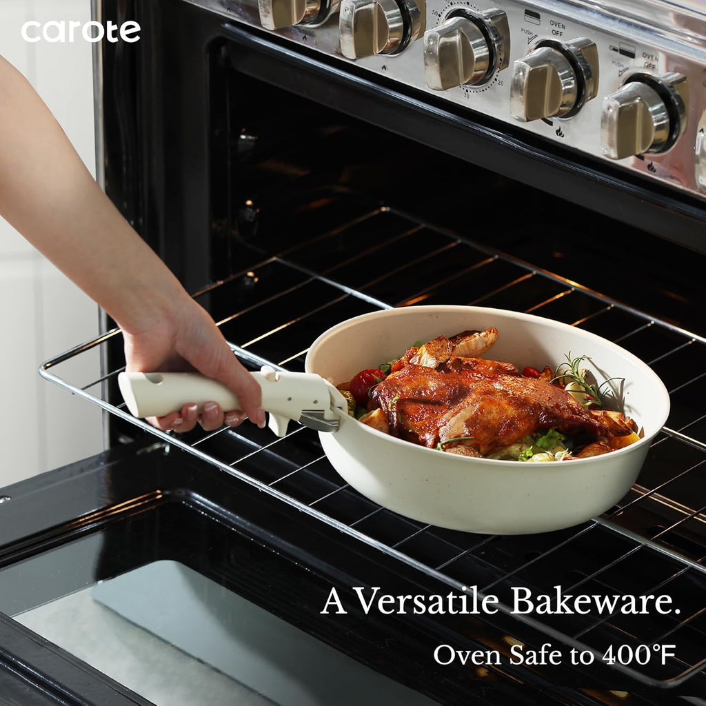 Set of Non-Stick Cookware