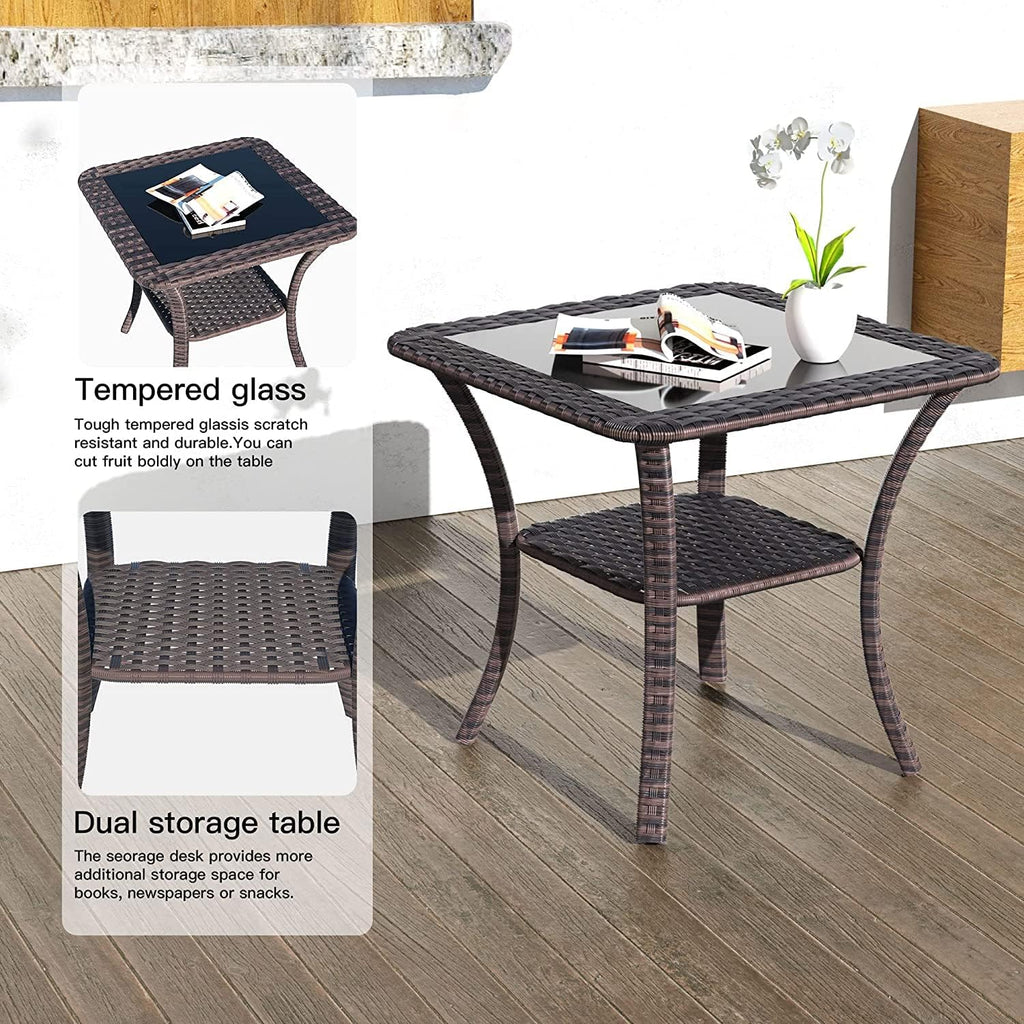 3-Piece Patio Set