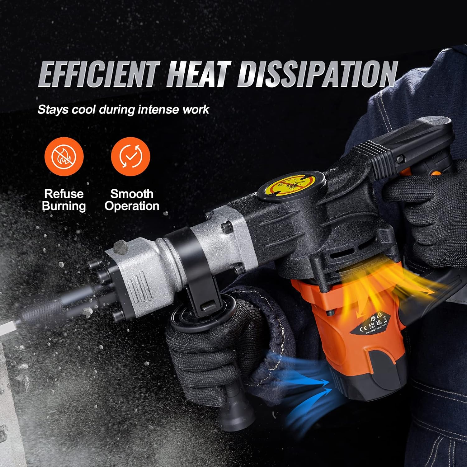 Demolition Jack Hammer™