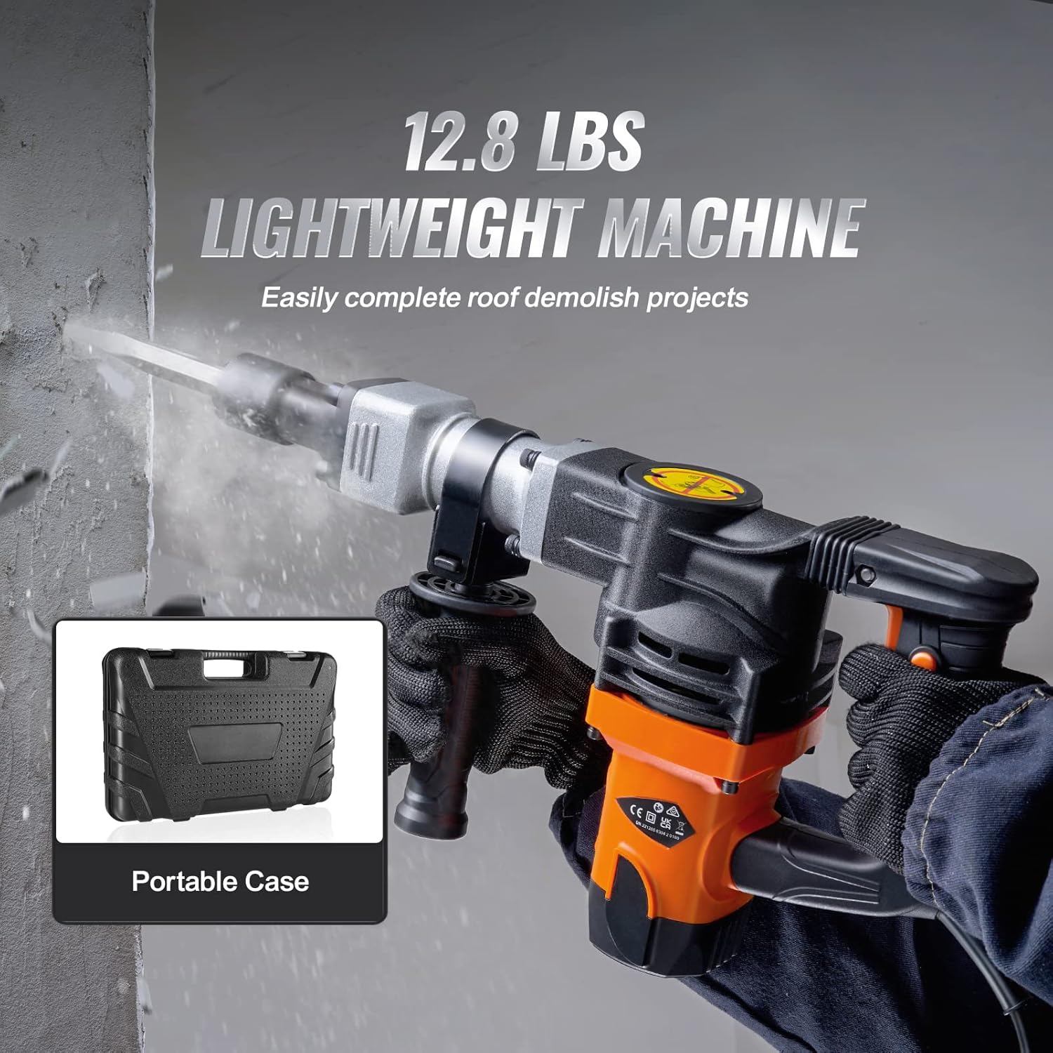 Demolition Jack Hammer™