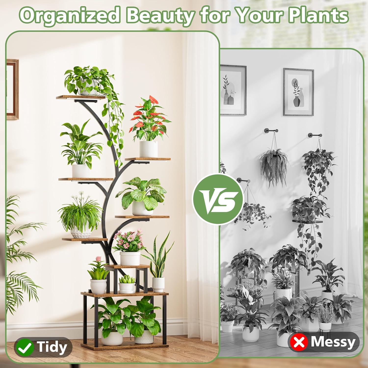 The Leaf Stand™