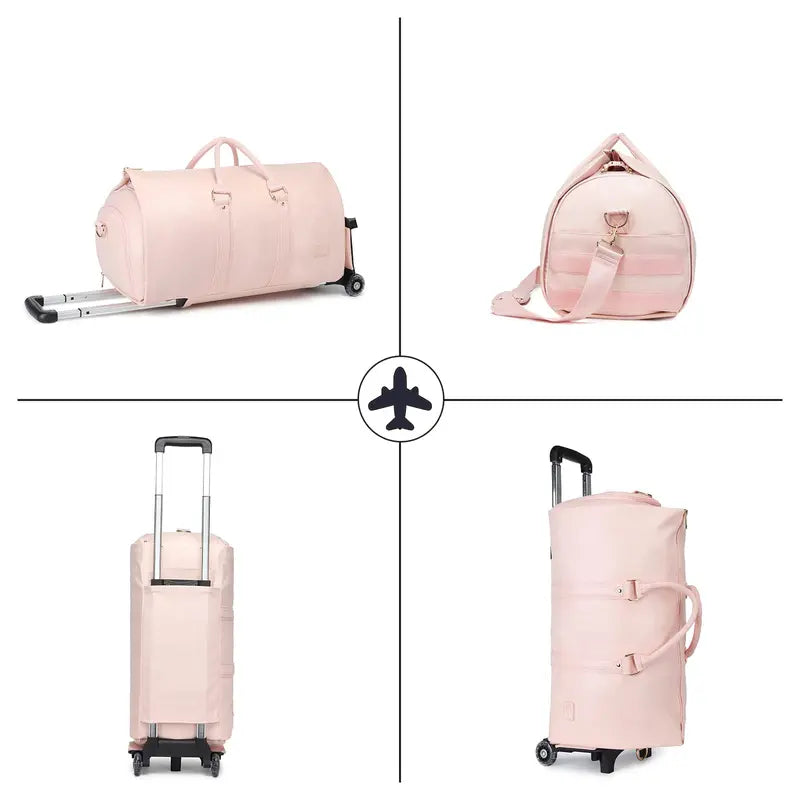 Roller Duffle Bag (28.9 x 53 x 30 cm)