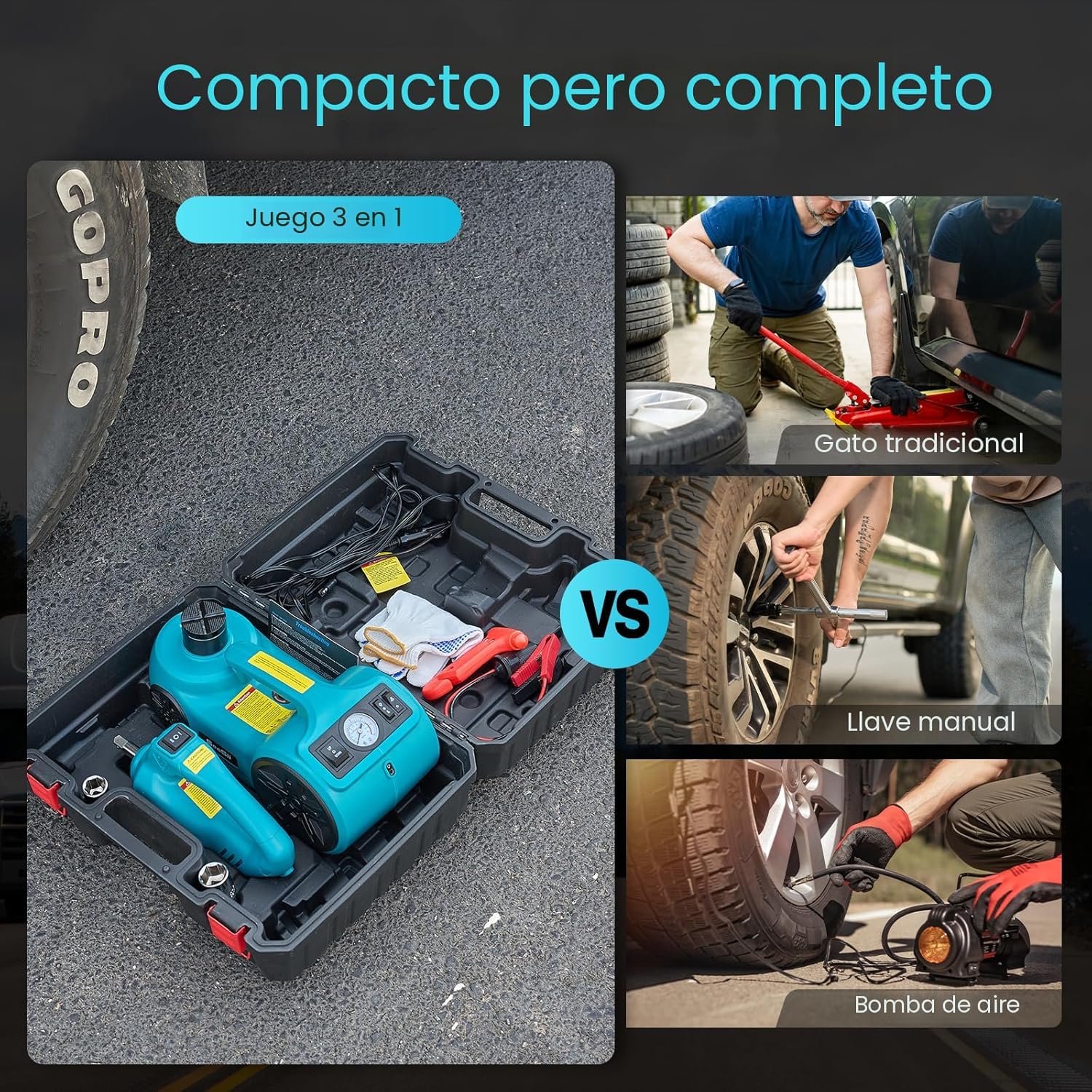 Electric Car Jack™