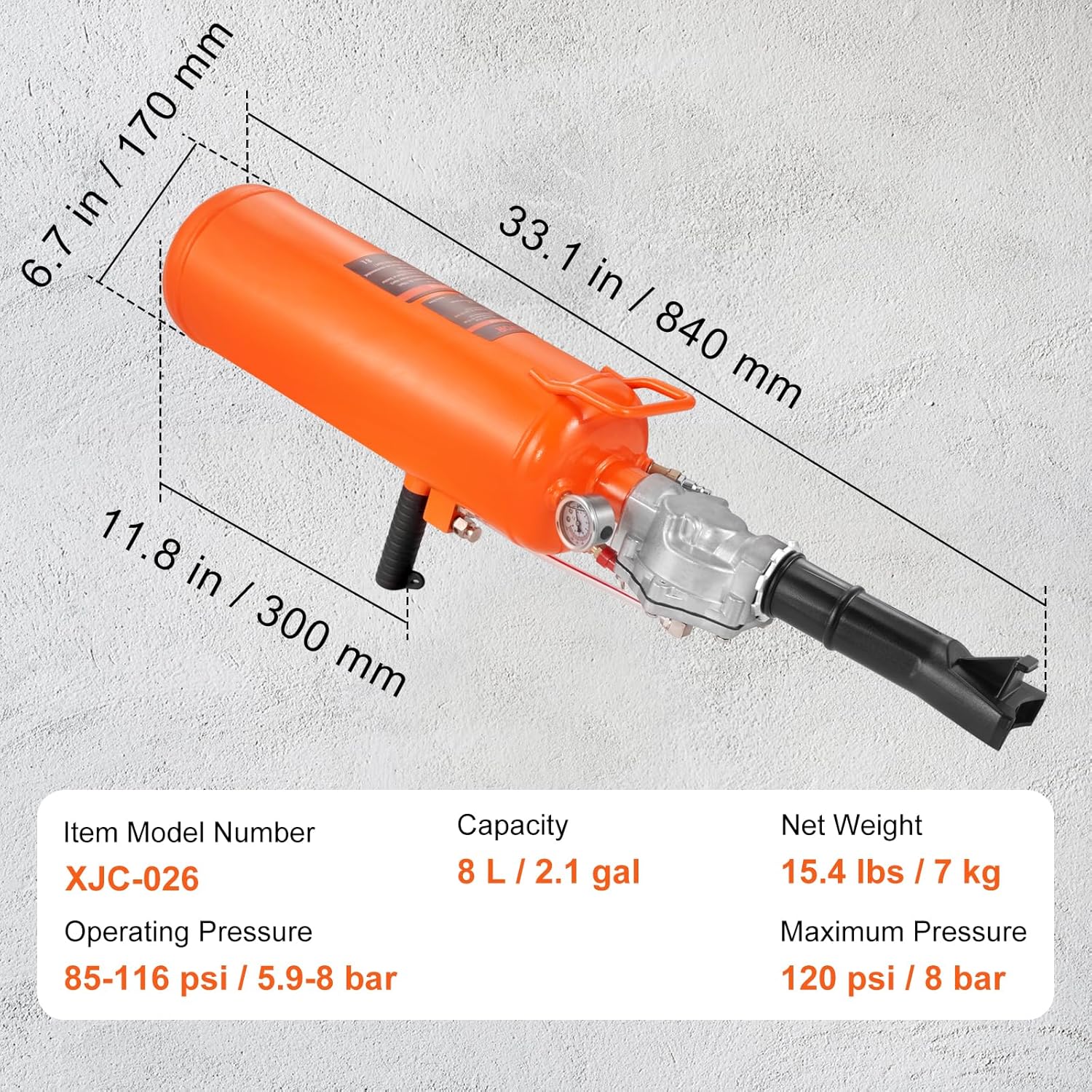 EasyTire Blaster™