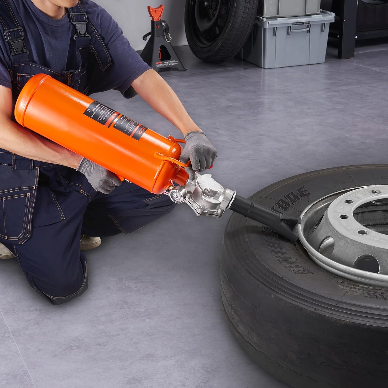 EasyTire Blaster™