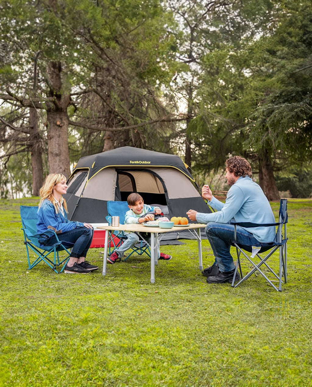 The Quick Tent™
