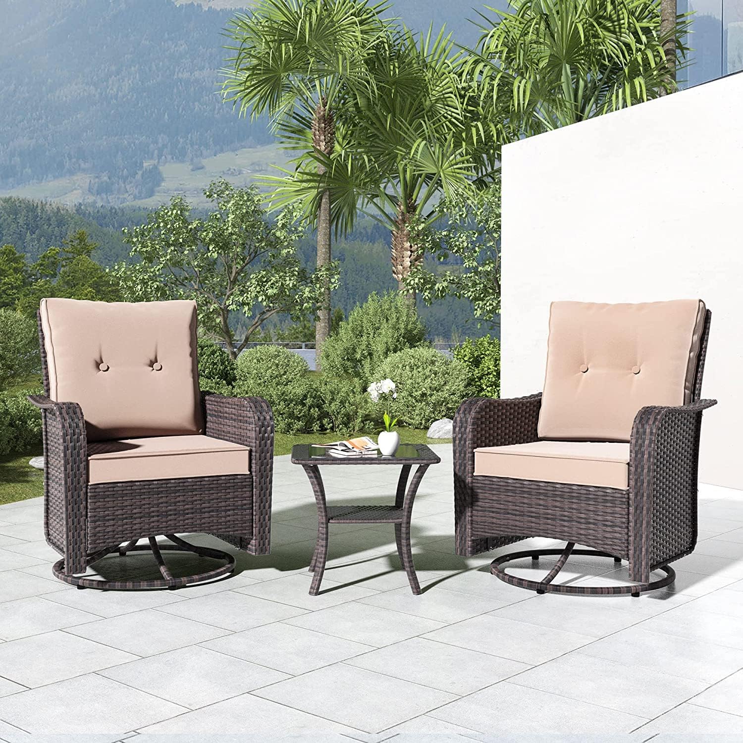 3-Piece Patio Set