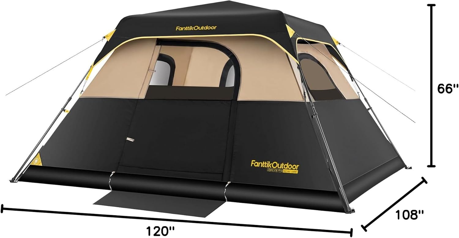 The Quick Tent™