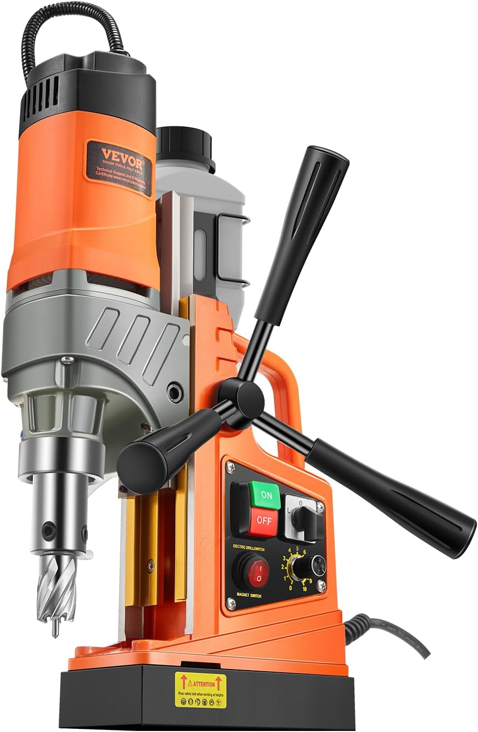 Magnetic Drill™