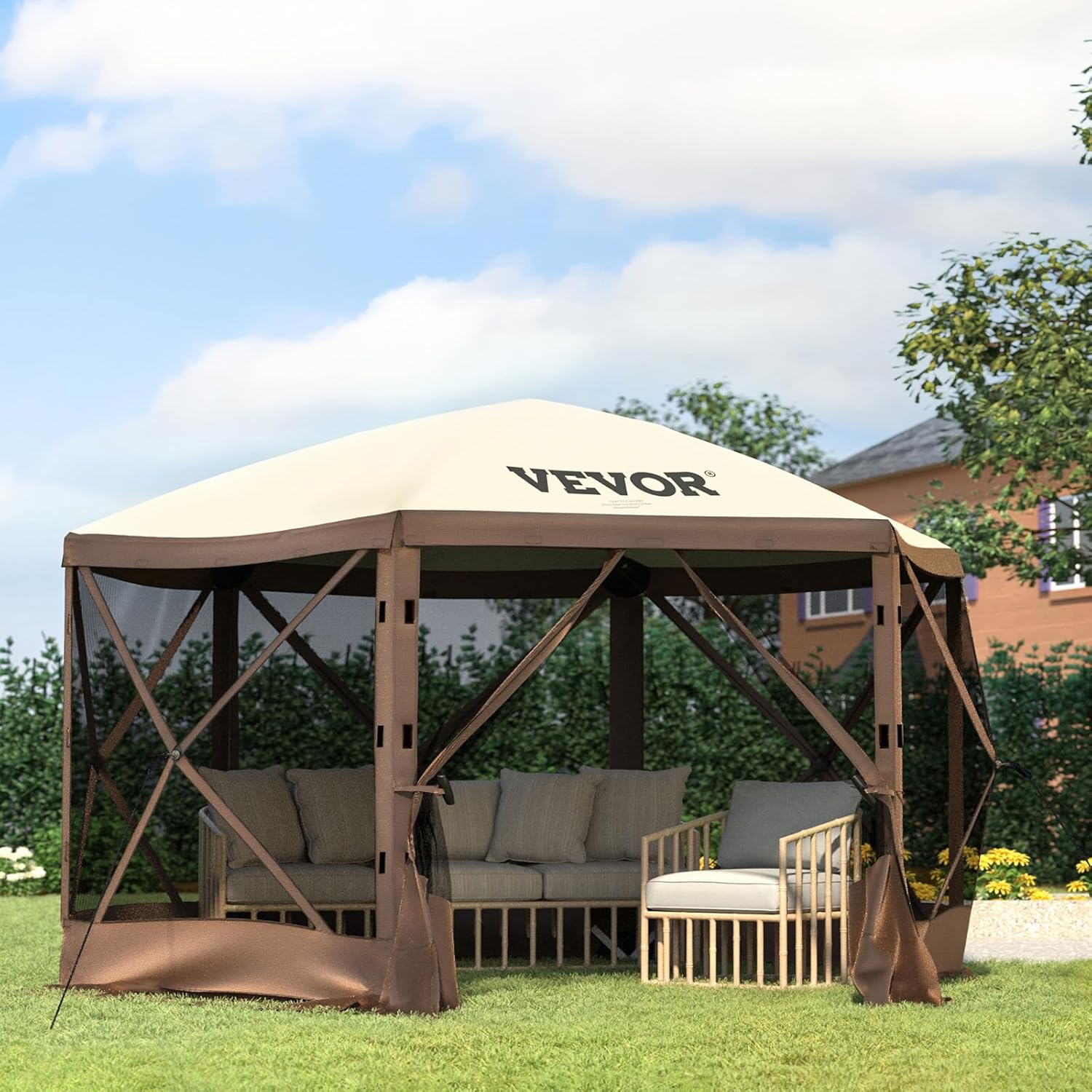 Portable Camping Tent™